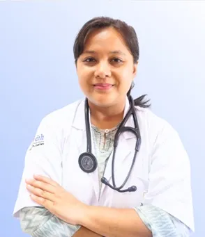 Dr. Krishnali Hazarika