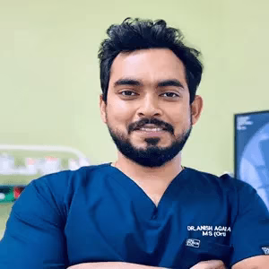 Dr Anish Agarwal