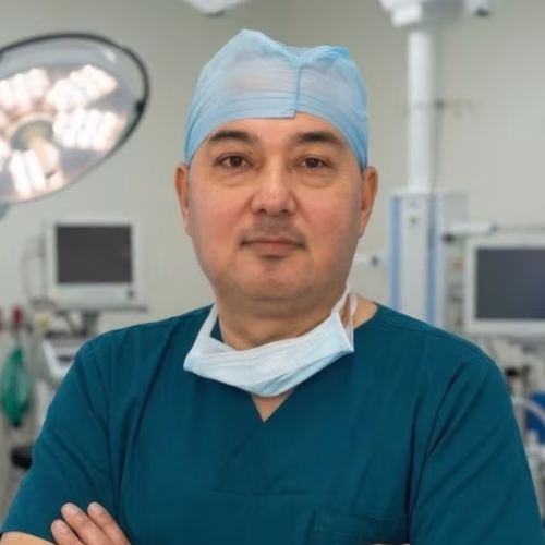 Dr. Suraj Kumar Pradhan