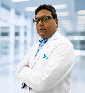Dr Arup k. deb